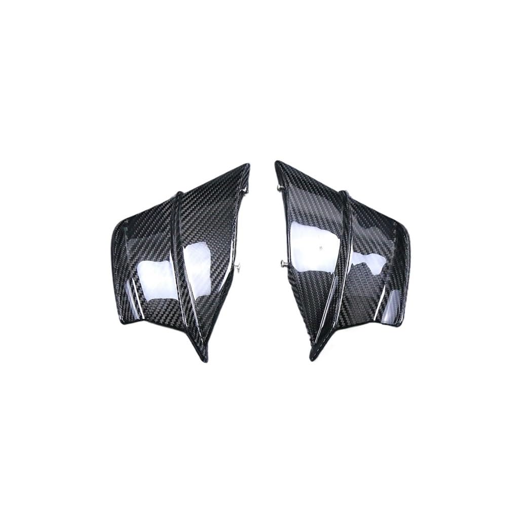 Motorrad Seitenspoiler Seite Winglet Aerodynamische Flügel Deflektor Spoiler Für CBR650R CB650R 2019-2023 Motorrad Winglets Spoiler von MEndip