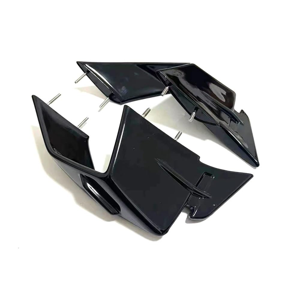 Motorrad Seitenspoiler Winglet Aerodynamische Flügel Deflektor Spoiler für S1000RR S1000 RR M1000RR 2019 2020 2021 2022 2023 24 Motorrad Verkleidung Seite von MEndip