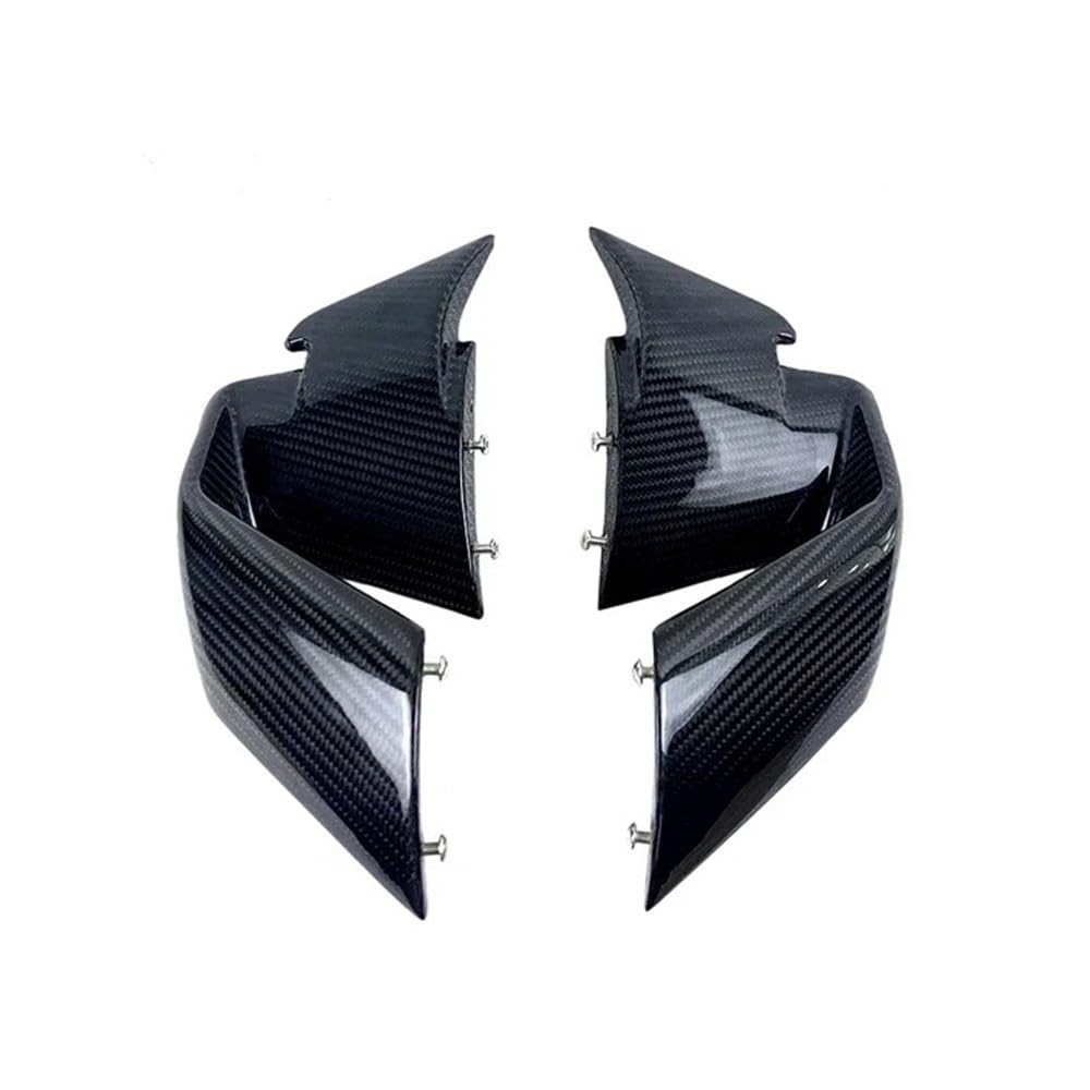 Motorrad Seitenspoiler Winglet Aerodynamische Flügel Deflektor Spoiler für S1000RR S1000 RR M1000RR 2019-2023 2020 2021 Motorrad Verkleidung Seite von MEndip