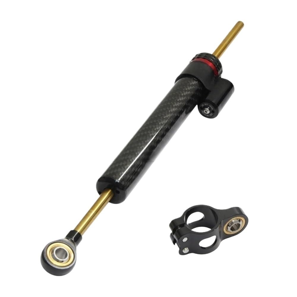 Motorrad Stabilisator 255/345 MM Für R-1M YZF-R3 TDR 250 CS3C CS5 SR1SR125 XJR1300 Für MT07 MTO9 ZX6R ZX10R Suspension Lenkung Dämpfer von MEndip