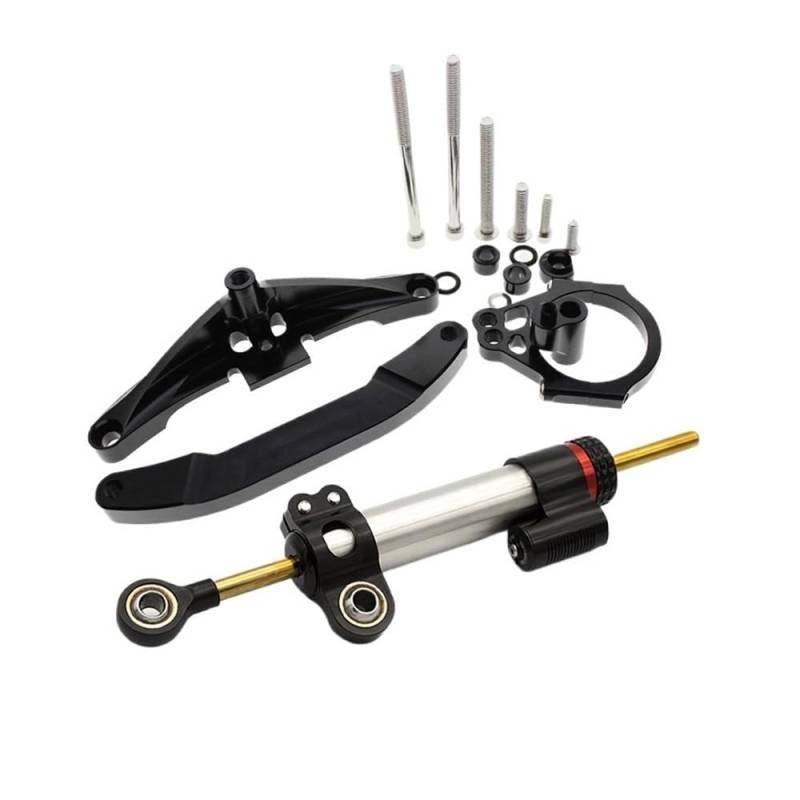 Motorrad Stabilisator Für Yam&aha FZ1 FZ1N Für FAZER 2006-2015 Lenkungsdämpfer Stabilisator Lineare Stützhalterung Kit Stoßdämpfer von MEndip