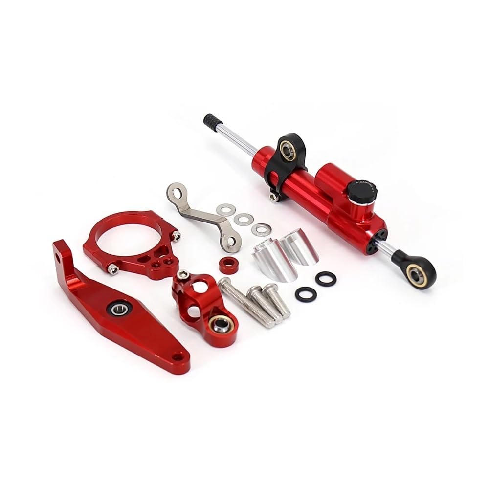 Motorrad Stabilisator Für Yam&aha MT 09 Zubehör MT09 / SP Motorrad Lenkung Stabilisieren Dämpfer MT-09 SP Kit 2021-2023 Motorrad Zubehör von MEndip