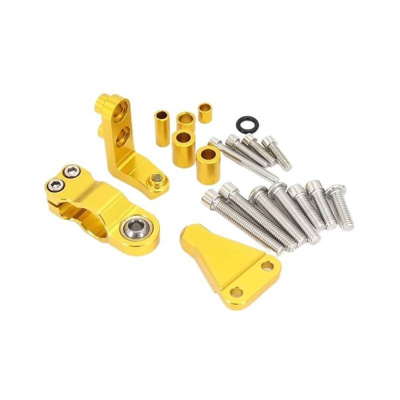 Motorrad Stabilisator Lenkung Stabilisieren Dämpfer Halterung Montieren Motorrad Zubehör Für RS660 RS 660 Rs660 Rs 660 2021 2022 2023 von MEndip