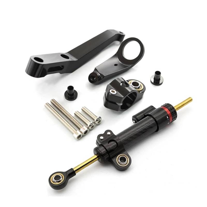 Motorrad Stabilisator Lenkungsdämpfer Stabilisator Motorrad Für CBR954RR CBR954 RR CBR 954RR Dämpfer Halterung Unterstützung Kit Motorrad Zubehör von MEndip