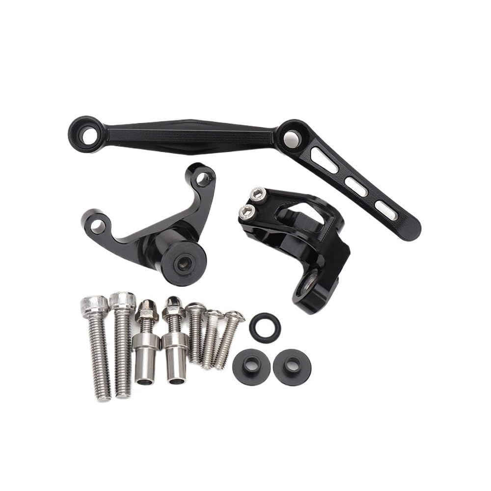 Motorrad Stabilisator Motorrad Lenkung Stabilisator Dämpfer Halterung Kit Unterstützung Für Du&Cati Für Monster 950 Für Monster 937 2021 2022 2023 von MEndip