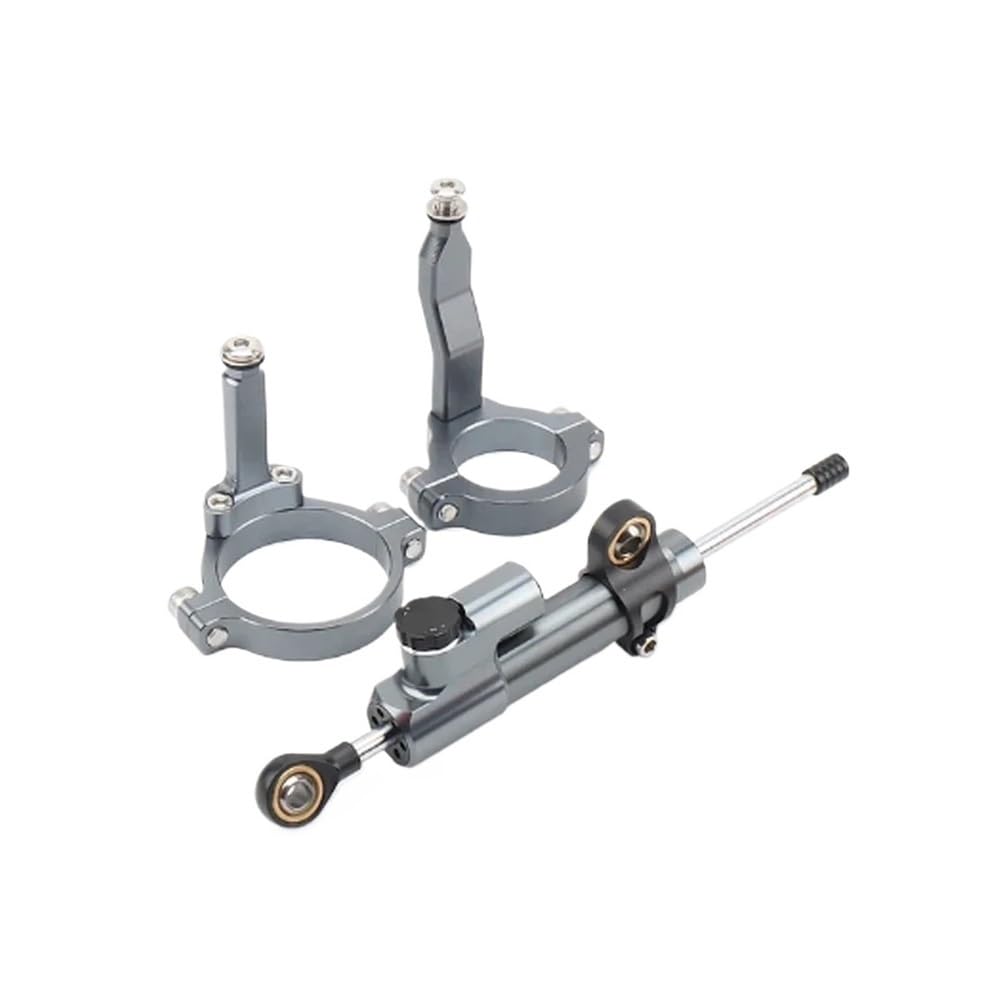 Motorrad Stabilisator Motorrad Zubehör Stabilisator Halterung Lenkung Dämpfer Für ZX-4RR ZX4RR ZX 4RR 4R ZX-4R ZX4R 2023- von MEndip