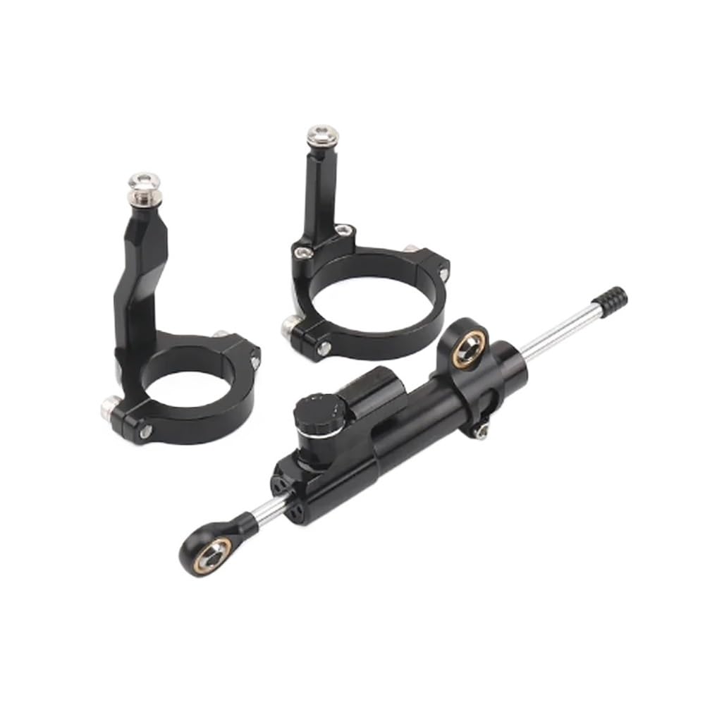 Motorrad Stabilisator Motorrad Zubehör Stabilisator Halterung Lenkung Dämpfer Für ZX-4RR ZX4RR ZX 4RR 4R ZX-4R ZX4R 2023- von MEndip