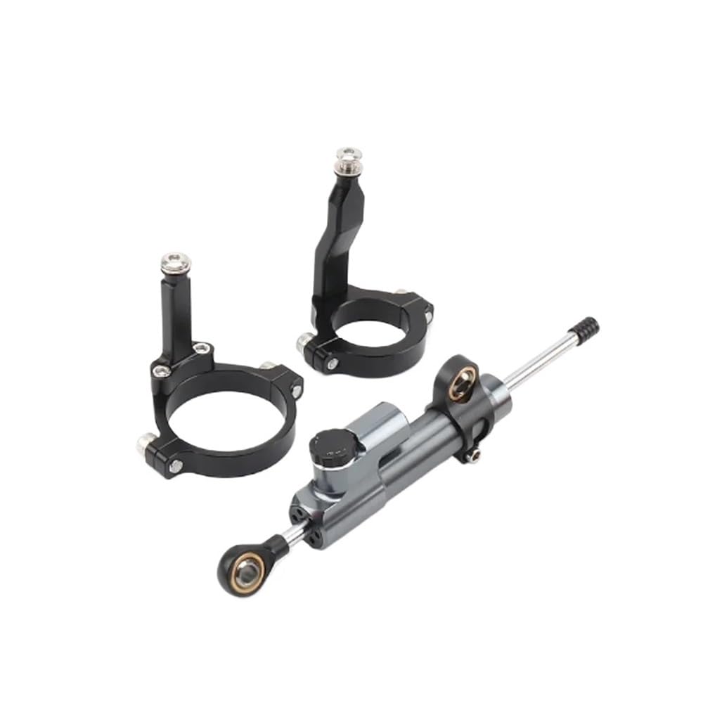 Motorrad Stabilisator Motorrad Zubehör Stabilisator Halterung Lenkung Dämpfer Für ZX-4RR ZX4RR ZX 4RR 4R ZX-4R ZX4R 2023- von MEndip