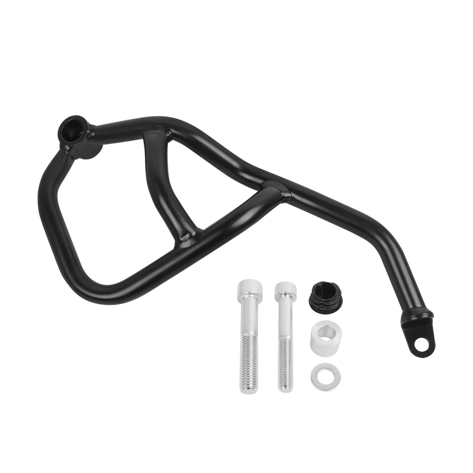 Motorrad Stoßstange Für Du&Cati Desert X Desert X 2022-2024 Motorrad Crash Tank Bars Motor Schutz Wasserpumpe Schutz Bar Stoßstange Rahmen Schutz von MEndip