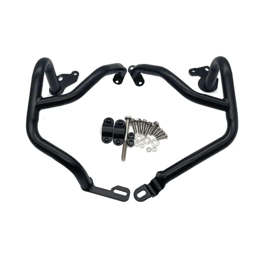 Motorrad Stoßstange Motorrad Motor Schutz Crash Bar Stoßstange Sliders Fit Für CF&Moto 400NK 650NK 2016-2020 Zubehör Motorrad Zubehör von MEndip