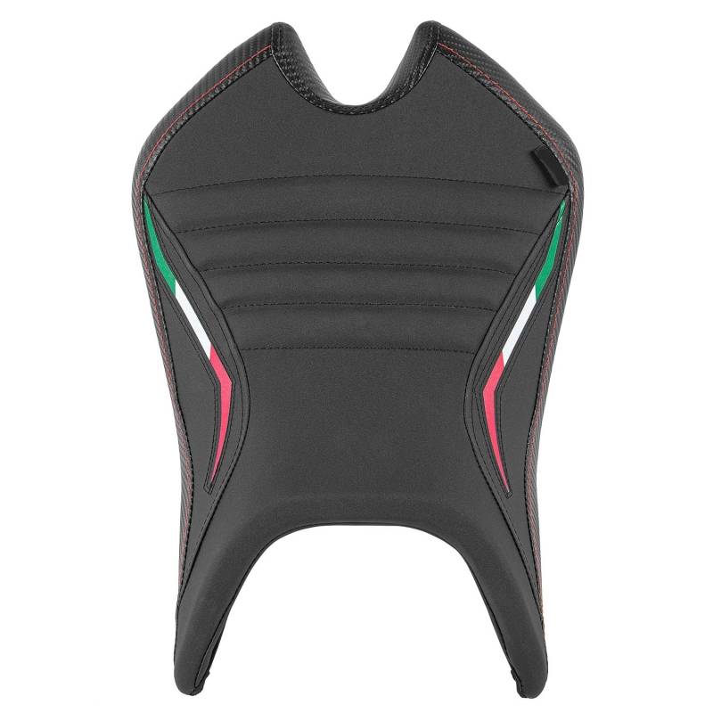 Motorradsitz Für Aprilia RS 660 RS660 2020-2023 22 Sitzkissen Pads Vorne Hinten Fahrer Beifahrersitz Schutz Abdeckung Motorrad Zubehör von MEndip