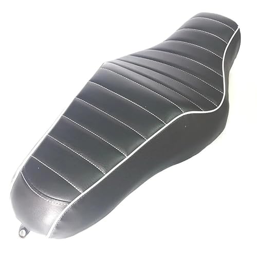 Motorradsitz Für Sportster 1200 XL1200C 2004-2006 2010-2016 Motorradsitz Fahrersitze Vorne Hinten Beifahrersitze Kissen von MEndip