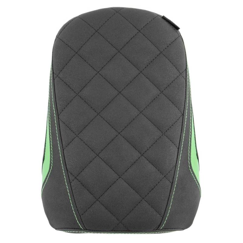 Motorradsitz Motorrad Passagier Sozius Sitz Abdeckung Für Ka&wasaki Für Vu&lcan S EN650 VN650 2015-2024 Hinten Sitzkissen Pads Accessoriess von MEndip