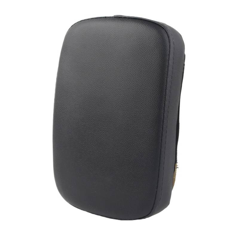 Motorradsitz Motorrad Passagier Sozius Sitz Pad 8 Saugnäpfe Für Ha&rley Für Softail Für Dyna Für Sportster Passagier Kissen Sitz von MEndip