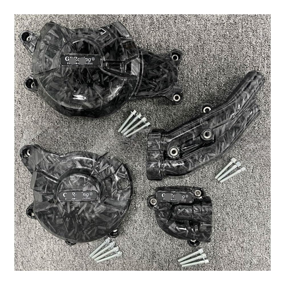 Motorschutzgehäuse Für Motorschutzhülle Für Yam&aha MT07 FZ07 SXR700 2014-2023 MT-07 Für Tenere 700 2019 2020 2021 2022 2023 von MEndip