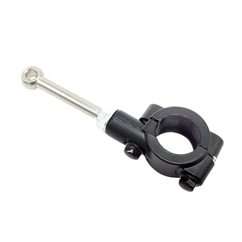 Ständer Motorradständer Motorrad Fuß Seitenständer Assistent Werkzeug Universal Motorrad Roller Moped 20-23 MM Ständer Fußpedal Verlängerungsset von MEndip