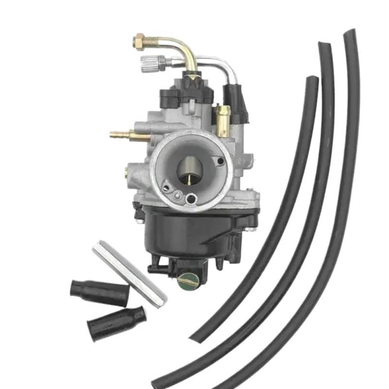 12-mm-Vergaser PHBN-Typ Kompatibel mit 50-CC-Roller, kompatibel mit Aerox BWS MBK 12-MM-Modellen von MFHgLKT