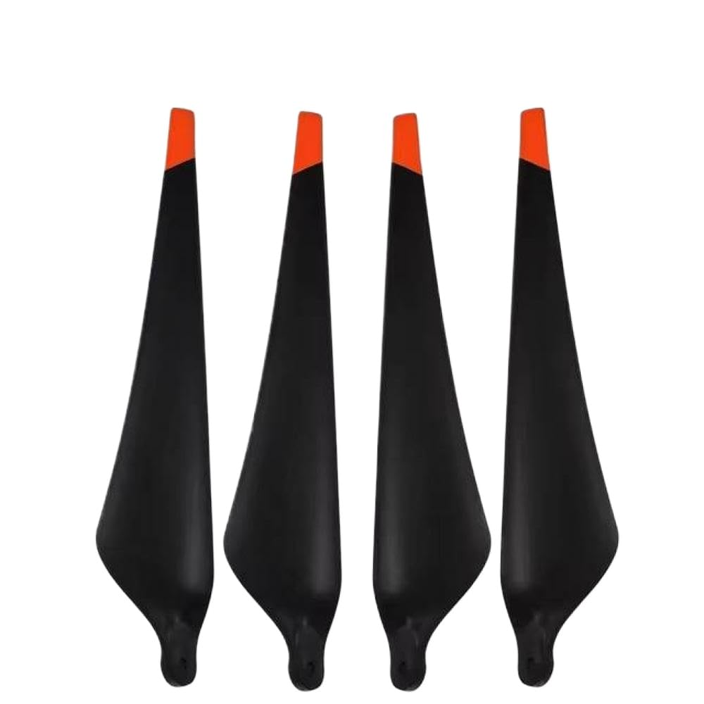 12er- oder 4er-Pack Propeller im Kohlefaserstil 3820S CW CCW Kompatibel mit landwirtschaftliche Drohnen, kompatible Teile(4PCS) von MFHgLKT