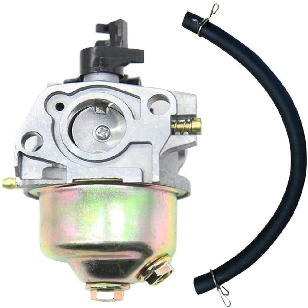 1P65F Vergaser kompatibel mit 1P65F 1P65MC 139CC 951-10838 Rasenmäher-Generatormotor(GRAY) von MFHgLKT