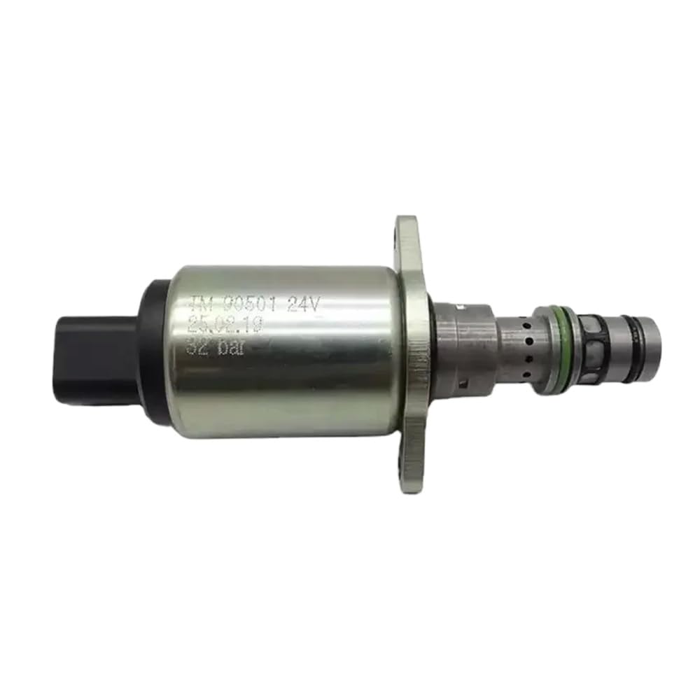 24-V-Hydraulikpumpe-Proportionalmagnetventil TM90501, kompatibel mit Baggerteilen von MFHgLKT