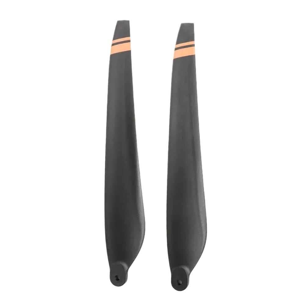 2480 Carbon Nylon Propeller 24 Zoll CW CCW Kompatibel mit Hobby Drohnen Landwirtschaft Schutz Anlage Drone Teile(2pcs CCW) von MFHgLKT