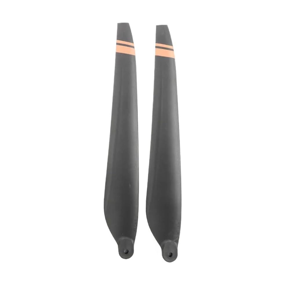 2480 Carbon Nylon Propeller 24 Zoll CW CCW Kompatibel mit Hobby Drohnen Landwirtschaft Schutz Anlage Drone Teile(2pcs CW) von MFHgLKT