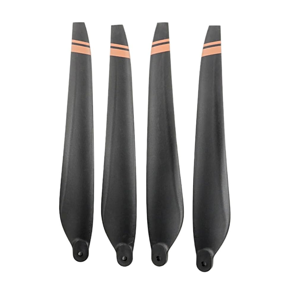 2480 Carbon Nylon Propeller 24 Zoll CW CCW Kompatibel mit Hobby Drohnen Landwirtschaft Schutz Anlage Drone Teile(2pcs CW and CCW) von MFHgLKT