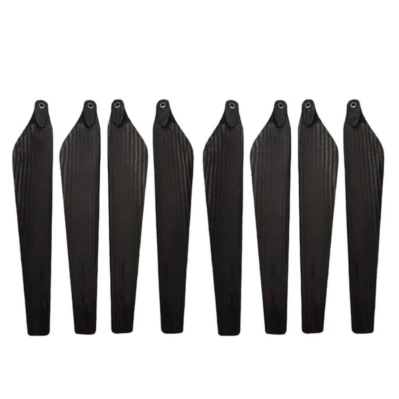 28 zoll 2880 Klapp Carbon Propeller Kompatibel Mit E5000 Motor Kompatibel mit Landwirtschaft Drone Quadcopter Zubehör(2880 Props-8pcs) von MFHgLKT