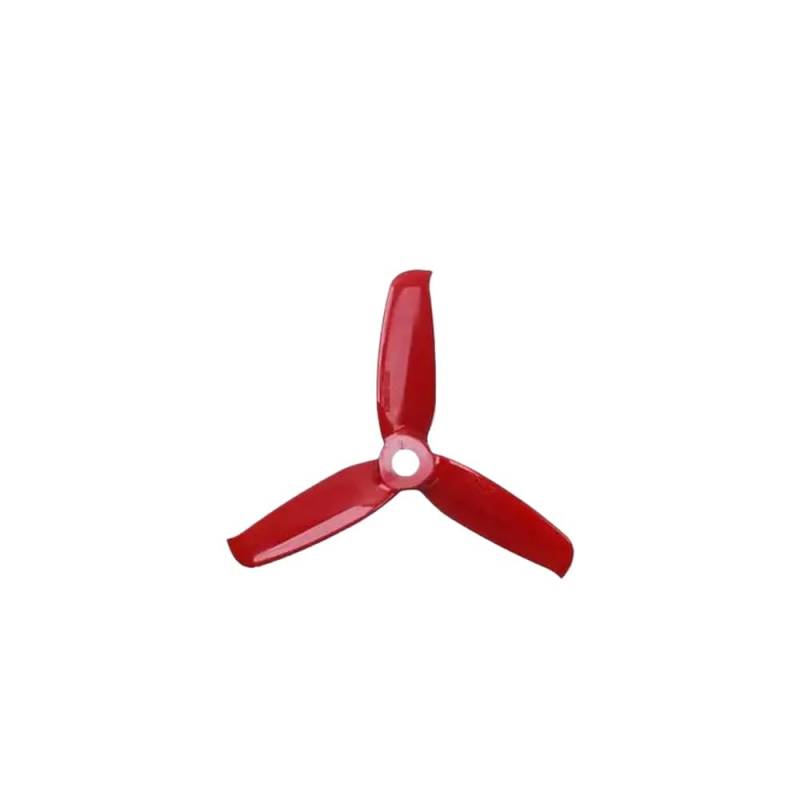 3052 3,0 x 5,2 FPV-Propeller, 8 Paar, 16 Stück, CW CCW, kompatibel mit 1306–1806 Motoren(8pairs Red (16pcs)) von MFHgLKT