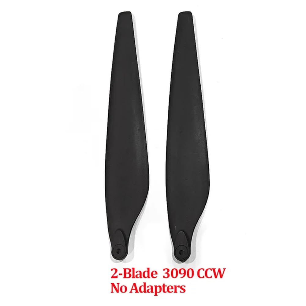 3090 Carbon Fiber Nylon Folding Propeller Set CW CCW Kompatibel mit X8 8120 Power System Kompatibel mit Landwirtschaft Drohne(3090 CCW) von MFHgLKT