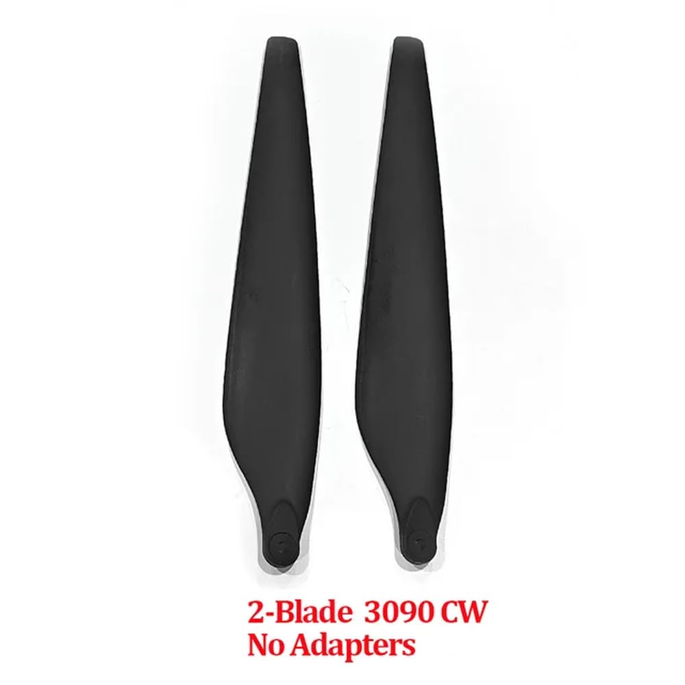 3090 Carbon Fiber Nylon Folding Propeller Set CW CCW Kompatibel mit X8 8120 Power System Kompatibel mit Landwirtschaft Drohne(3090 CW) von MFHgLKT