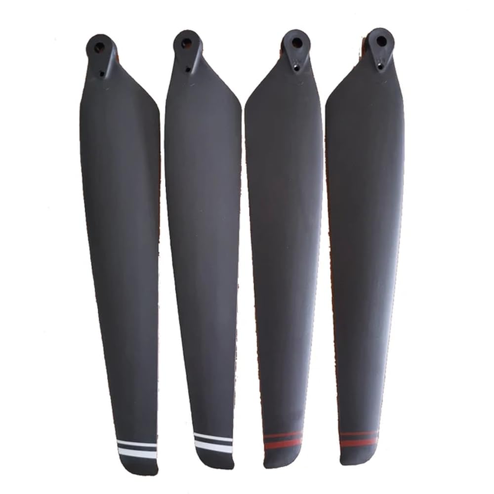 32 Zoll Nylon Carbon Fiber Mix Propeller 4/8 Stück 3211 CW CCW Paddel kompatibel mit XAG P20 Landwirtschaft Drone Ersatzteile(P20 Props 4pcs) von MFHgLKT