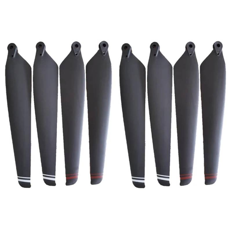 32 Zoll Nylon Carbon Fiber Mix Propeller 4/8 Stück 3211 CW CCW Paddel kompatibel mit XAG P20 Landwirtschaft Drone Ersatzteile(P20 Props 8pcs) von MFHgLKT