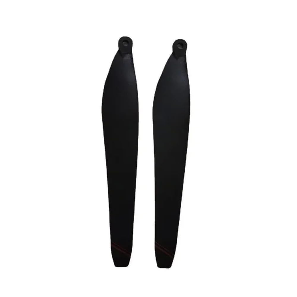 32120 Carbon Nylon Propeller 32 Zoll CW CCW Kompatible Propeller Kompatibel mit Landwirtschaftliche Pflanzen Drone Zubehör(2pcs CCW) von MFHgLKT