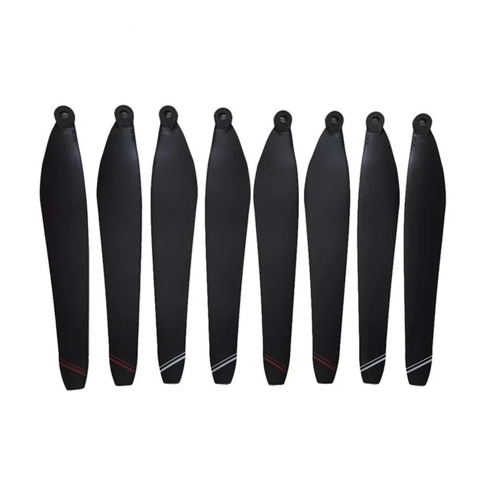 32120 Carbon Nylon Propeller 32 Zoll CW CCW Kompatible Propeller Kompatibel mit Landwirtschaftliche Pflanzen Drone Zubehör(4pcs CW and CCW) von MFHgLKT