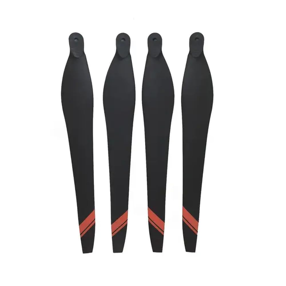 36-Zoll-Carbon-Nylon-Propeller CW CCW kompatibel mit Hobby-Drohnen X9 X9 Plus X9Max Kompatibel mit landwirtschaftlichen Schutz und Pflanzendrohnen-Zubehör(2pcs CW and CCW) von MFHgLKT