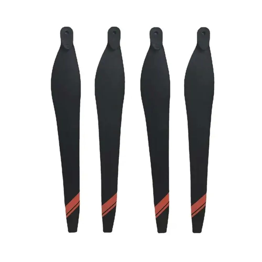 36-Zoll-Carbon-Nylon-Propeller CW CCW kompatibel mit Hobby-Drohnen X9 X9 Plus X9Max Kompatibel mit landwirtschaftlichen Schutz und Pflanzendrohnen-Zubehör(4pcs CCW) von MFHgLKT