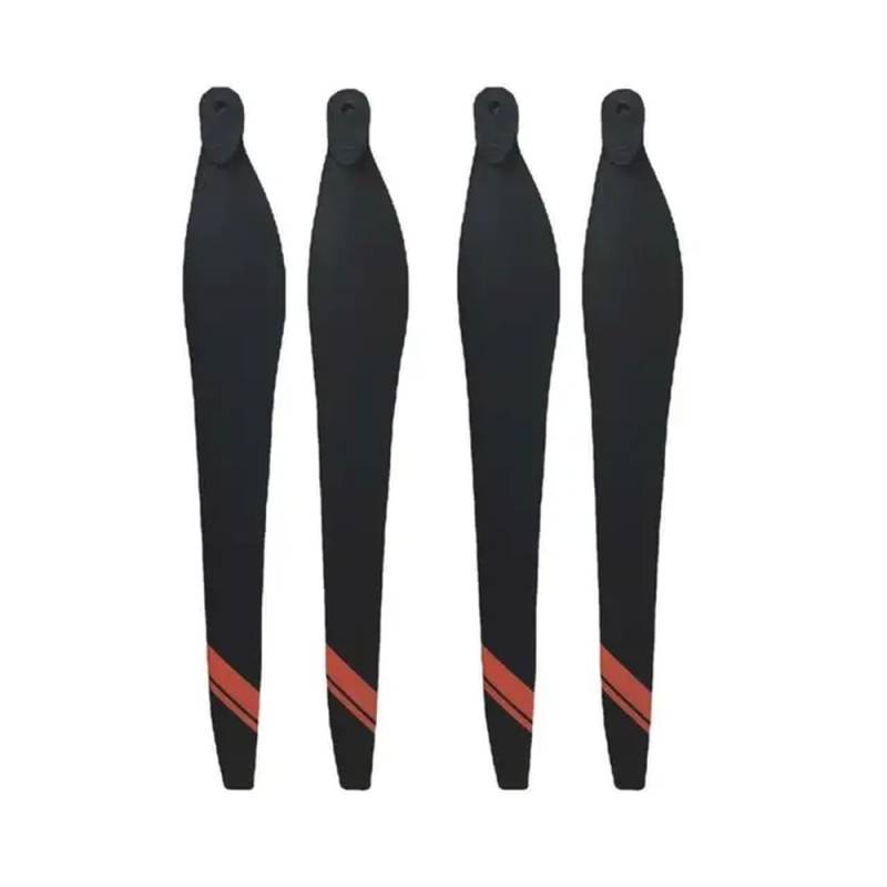 36-Zoll-Carbon-Nylon-Propeller CW CCW kompatibel mit Hobby-Drohnen X9 X9 Plus X9Max Kompatibel mit landwirtschaftlichen Schutz und Pflanzendrohnen-Zubehör(4pcs CW) von MFHgLKT