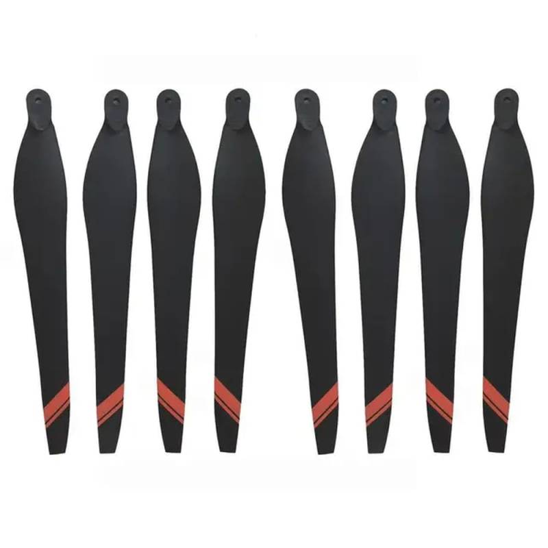 36-Zoll-Carbon-Nylon-Propeller CW CCW kompatibel mit Hobby-Drohnen X9 X9 Plus X9Max Kompatibel mit landwirtschaftlichen Schutz und Pflanzendrohnen-Zubehör(4pcs CW and CCW) von MFHgLKT