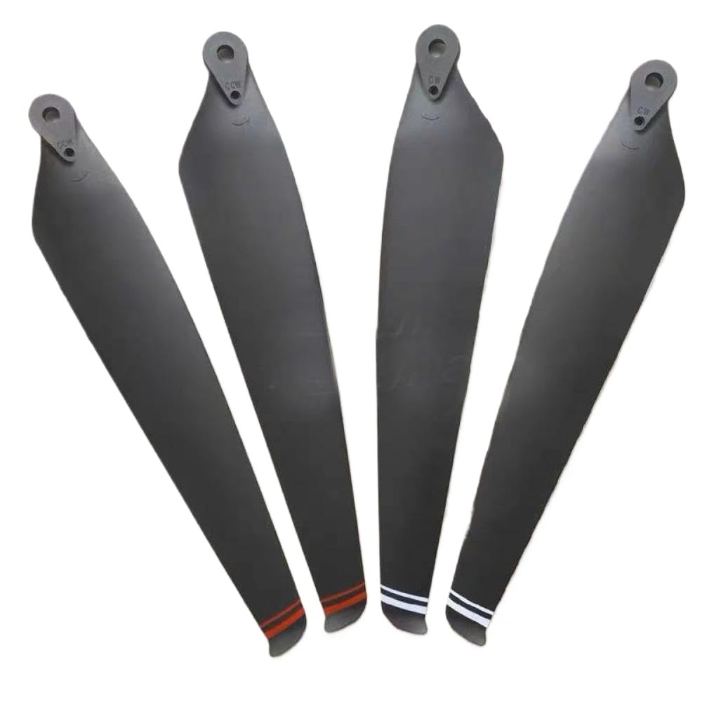 36 zoll Klapp Carbon Propeller Kompatibel mit P30 Kompatibel Landwirtschaft Drone Zubehör CW CCW(4 pcs) von MFHgLKT