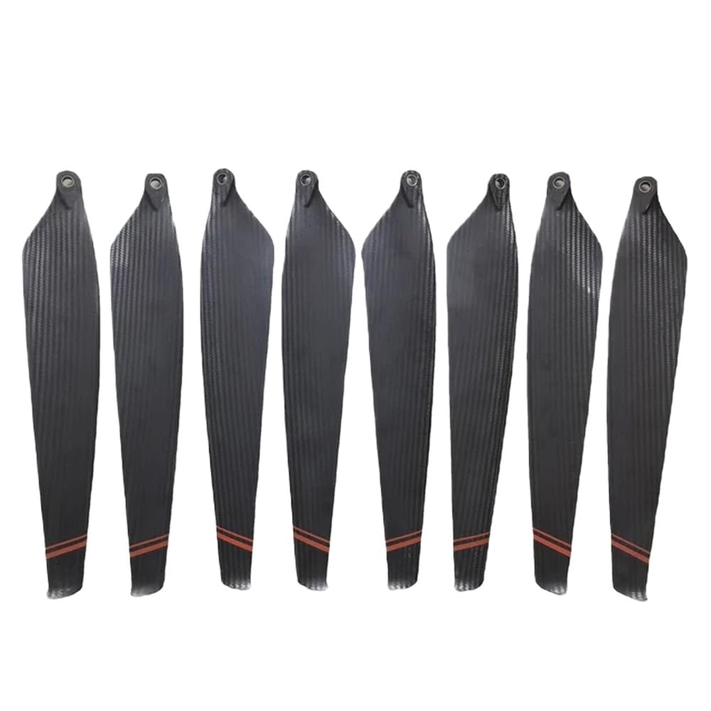 36190 Carbon Fiber Folding Propeller 36 Zoll CW CCW Kompatibel Mit X9 Max Plus Motor Kompatibel mit Landwirtschaft Sprayer Drone Paddel teile(36190 Props-8 pcs) von MFHgLKT