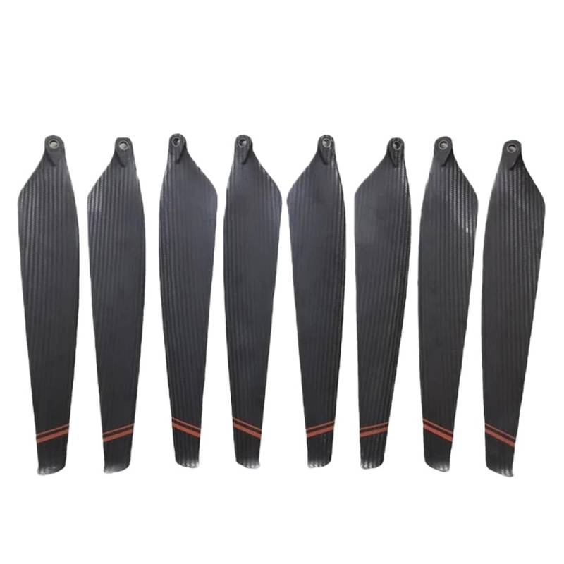 36190 Carbon Fiber Folding Propeller 36 Zoll CW CCW Kompatibel Mit X9 Max Plus Motor Kompatibel mit Landwirtschaft Sprayer Drone Paddel teile(36190 Props-8 pcs) von MFHgLKT