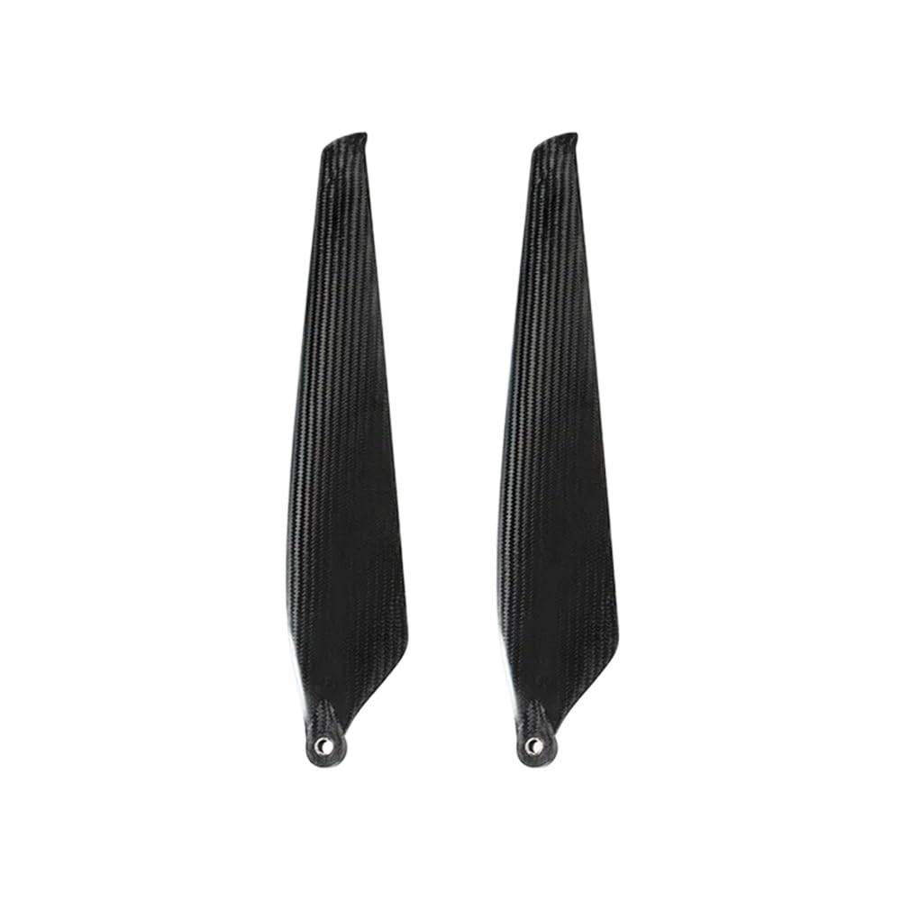 36190 Folding Carbon Propeller CW CCW Kompatibel mit Hobby Drone Landwirtschaft Drone Zubehör(2pcs CCW) von MFHgLKT