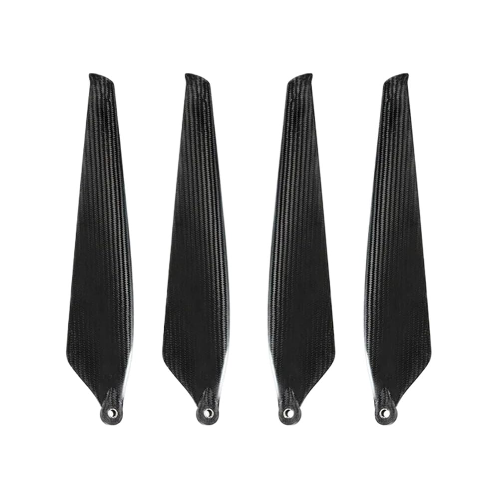 36190 Folding Carbon Propeller CW CCW Kompatibel mit Hobby Drone Landwirtschaft Drone Zubehör(2pcs CW and 2pcs CCW) von MFHgLKT