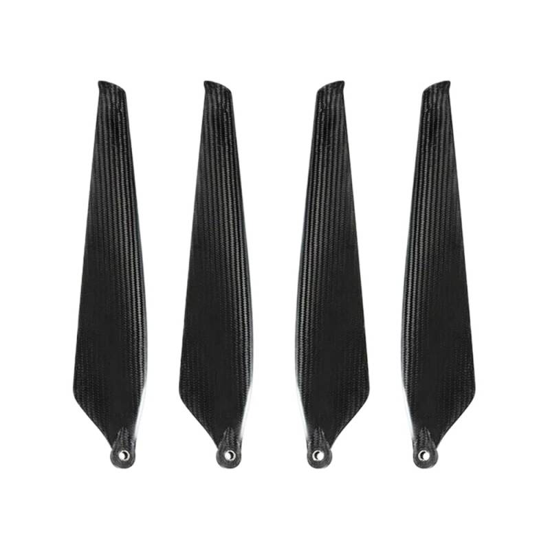 36190 Folding Carbon Propeller CW CCW Kompatibel mit Hobby Drone Landwirtschaft Drone Zubehör(2pcs CW and 2pcs CCW) von MFHgLKT