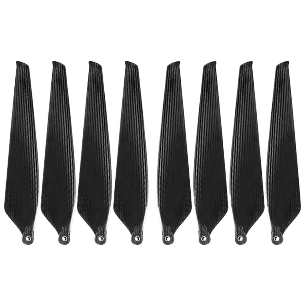 36190 Folding Carbon Propeller CW CCW Kompatibel mit Hobby Drone Landwirtschaft Drone Zubehör(4pcs CW and 4pcs CCW) von MFHgLKT