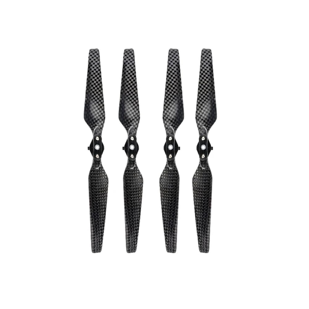 4-teiliges Schnellspann-Propeller-Set 8330F aus Carbon, kompatibel mit Zubehör Kompatibel mit Drohnen der Serie von MFHgLKT