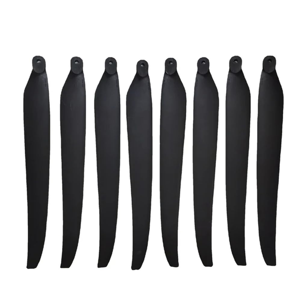 4314 Paddle Drone Teile Kompatibel Klapp Carbon Propeller CW CCW Kompatibel mit X11 PLUS Modell Reparatur Flügel(4314 Props 8pcs) von MFHgLKT