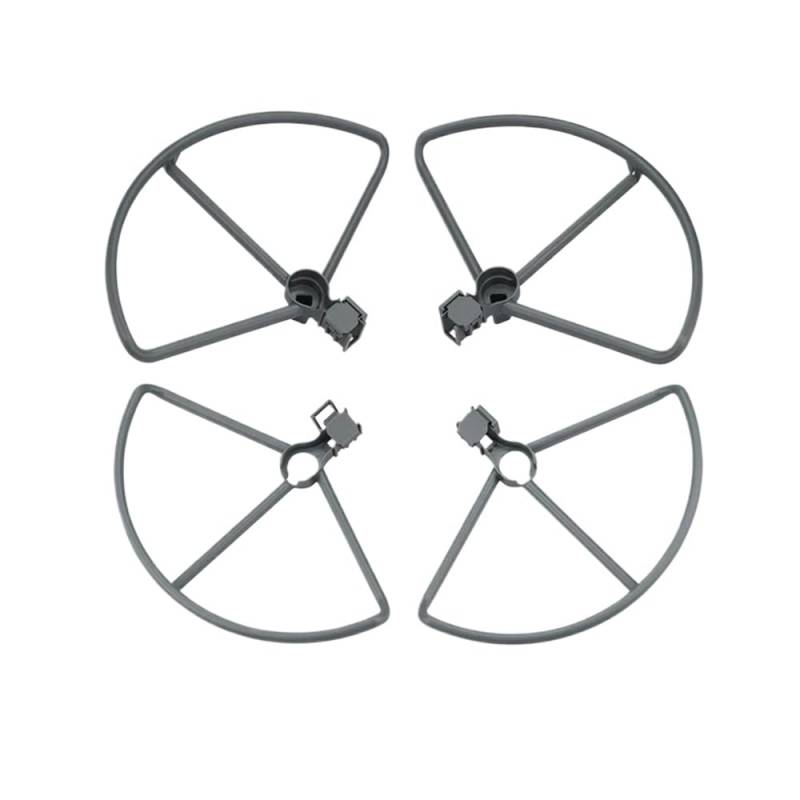 4er-Pack Propellerschutz, kompatibel mit Pro Platinum Drone Landing Gear Bumper Quick Release Schutzhülle(Props guard) von MFHgLKT