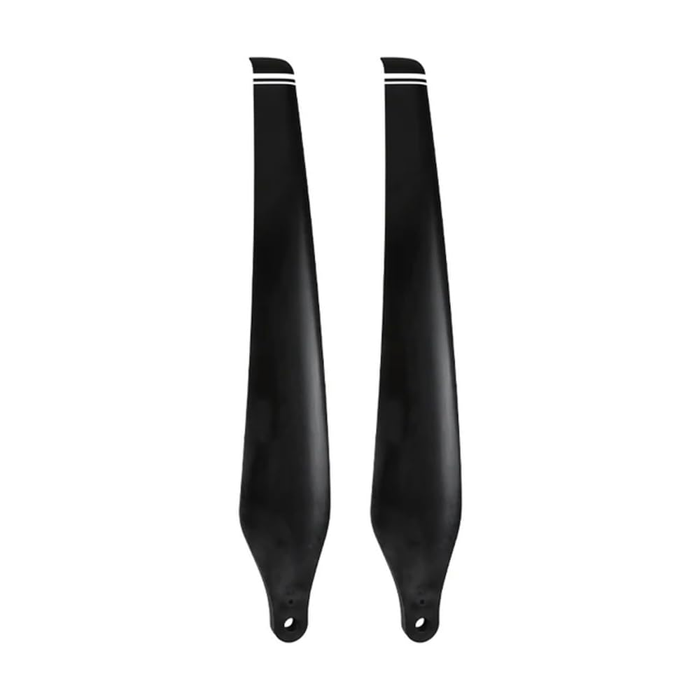 55 Zoll faltbarer Carbon-Nylon-Propeller CW CCW 5515 kompatibel mit XAG P100 Pro V50 Pro Drohnenpaddel Landwirtschaftliches Drohnenzubehör(2pcs CW) von MFHgLKT